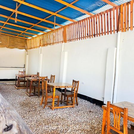 Raha House Bed & Breakfast Nungwi Exterior photo