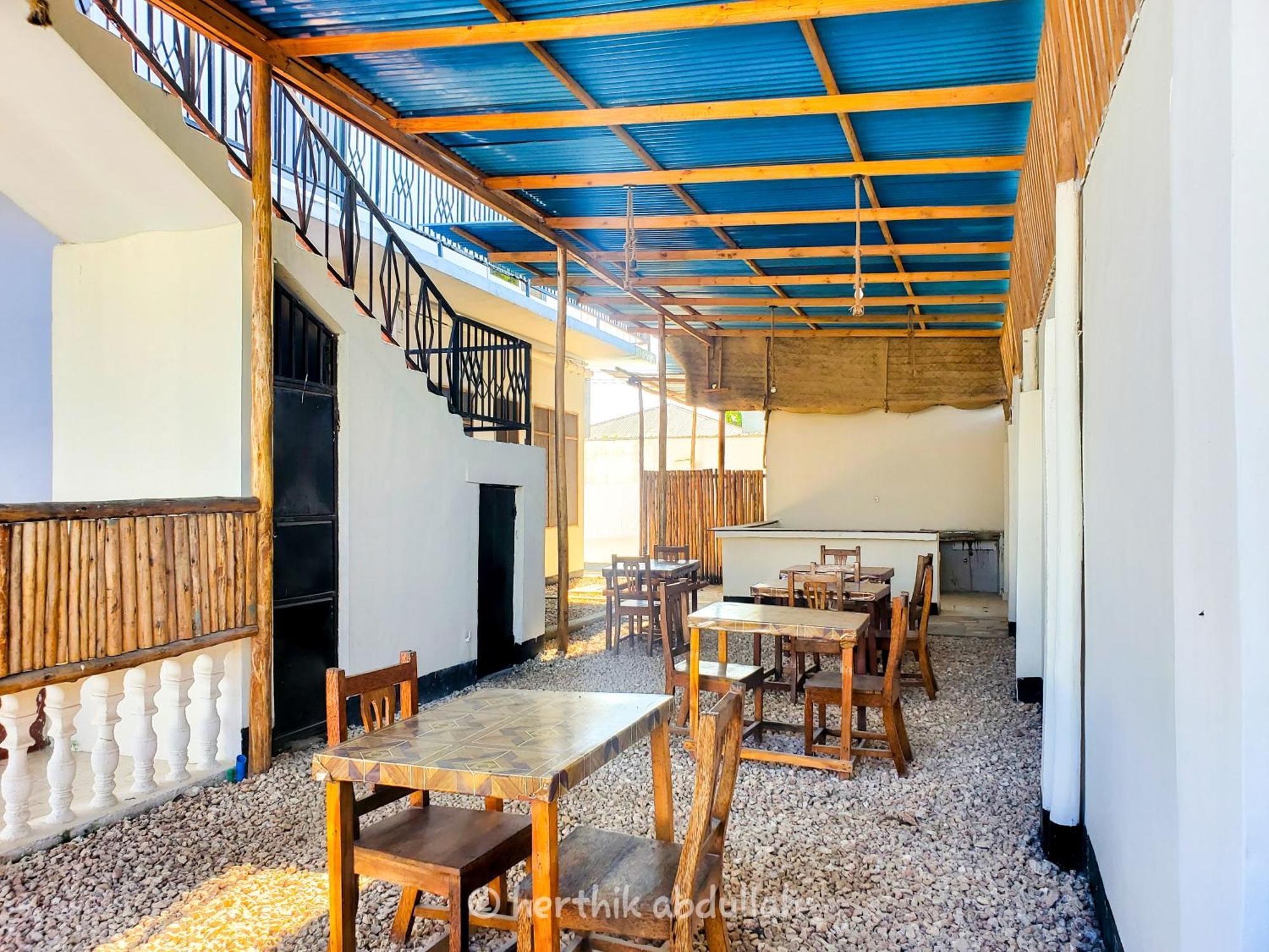 Raha House Bed & Breakfast Nungwi Exterior photo